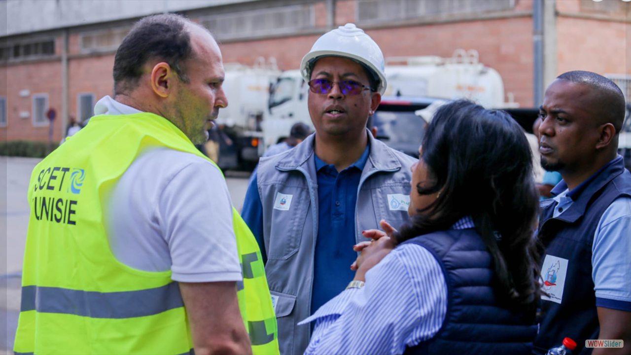 Actu 05.04.26 | DESCENTE DU MEAH AU CHANTIER DE MANDROSEZA